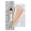 Kit &eacute;ventail petit mod&egrave;le en Liberty Com'1 Id&eacute;e - 1000