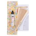 Kit &eacute;ventail petit mod&egrave;le en Liberty Com'1 Id&eacute;e - 1000