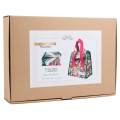 Kit lunch box Com'1 Idée "cœur d'artichaud" - 1000