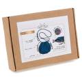 Kit sac bourse Alix - Com'1 Id&eacute;e - 1000