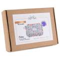 Kit pochette froufrou Paloma - Com'1 Idée - 1000