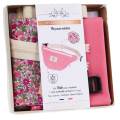 Kit sac banane enfant (T.XS)  M&eacute;lo - Com'1 Id&eacute;e - 1000