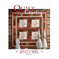 Quilt country 54 - joyeux Noël - 105