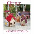 Quilt country n°66 - douceur hivernale - 105