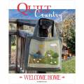 Quilt country n°67 - welcome home - 105