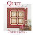 Quilt country n&deg;78 - interieur cosy - 105