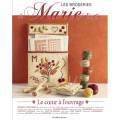 Les broderies de marie & cie - le coeur a l'ouvrage - 105