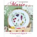 Les broderies de marie&cie n&deg;26-stumpwork elegant - 105
