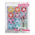 Magic patch n° 132 - quilts en couleurs - 105