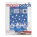 Magic patch n° 140 - winter quilts - 20 quilts & a - 105