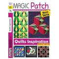 Magic patch hs - quilts inspiration 38 blocs effet - 105