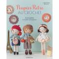 Poupées rétro au crochet - 105
