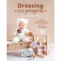 Dressing pour poupon au crochet - 20 modèles - 105