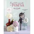 Le petit monde de pom'sa au crochet-10 amigurumis - 105