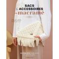Sac & accessoires en macram&eacute;-20 projets tendance - 105