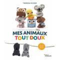 Mes animaux tout doux-18 amigurumis en fil chenille - 105