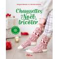 Chaussettes de no&euml;l &agrave; tricoter - 105