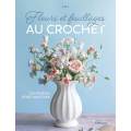 Fleurs et feuillages au crochet - 35 modeles - 105