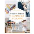 Livre Guide de couture à la machine à coudre - 105