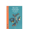 Livre bracelets et barrettes nacre - 105