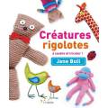 Créatures rigolotes à coudre et tricoter - 105