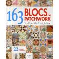 163 blocs de patchwork jusqu'à épuisement - 105