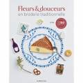Fleurs & douceurs en broderie traditionnelle - 105