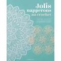 Jolis napperons au crochet-motif ananas&assemblage - 105