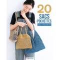 20 sacs & pochettes au crochet - 105