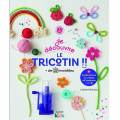 Je découvre le tricotin !! + de 20 modèles - 105