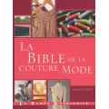 Livre La bible de la couture mode - 105