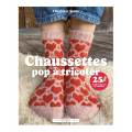 Chaussettes pop à tricoter - 105