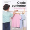Copie conforme-méthode de couture simple à cloner - 105