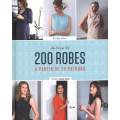 200 robes à partir de 20 patrons - 105