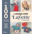 Le grand livre de la layette à tricoter - 105
