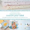 Le grand livre de la couture pour bébé - 105