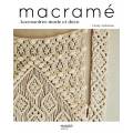Macramé-accessoires mode et déco - 105