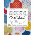 Le guide complet des points de crochet - 105