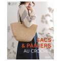 Sac & paniers au crochet - 30 modèles en rafia - 105