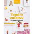 Tendre enfance - 100 modèles à broder - 105