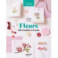 Fleurs - 100 modèles à broder - 105