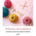 Premier pas tricot circulaire- techniques & modèles - 105