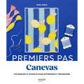 Premiers pas canevas - techniques & modeles - 105