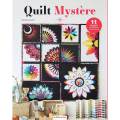 Quilt mystere-11 blocs de patchwork contempotains - 105
