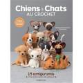 Chiens & chats au crochet - 15 amigurumis - 105