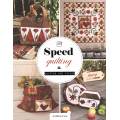 Speed quilting & couture sur papier - best of flor - 105