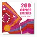 200 carrés au crochet - 105