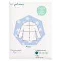 Patron Les Patronnes manteau neva - 115