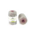 Fil DMC Nova Vita 4 Ø3mm multicolor x4 pelotes 250gr - 12