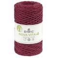 Fil DMC Nova Vita 4 Ø3mm avec fil métal x4 pelotes 250gr - 12
